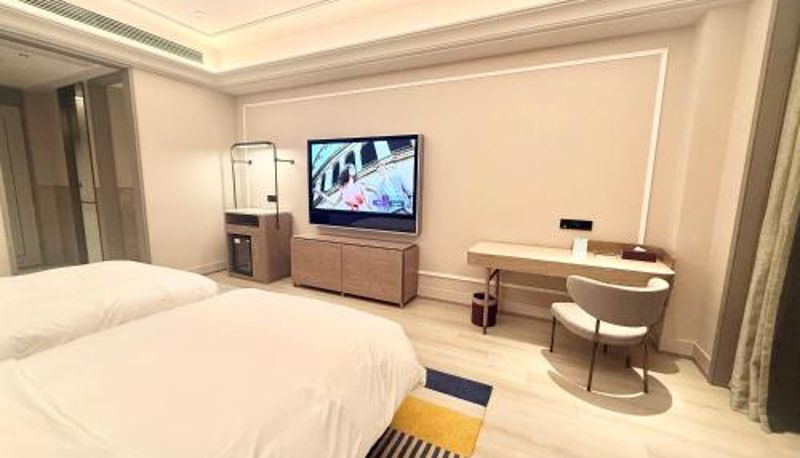 Habitación - Mercure Shanghai Baoshan