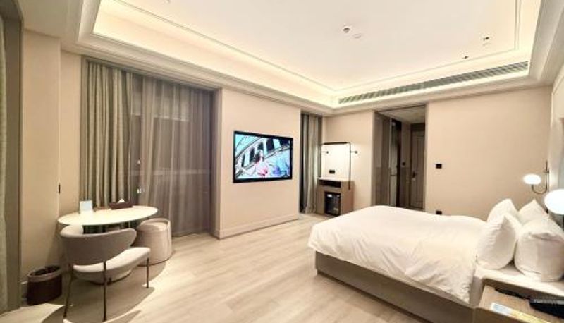 Zimmer - Mercure Shanghai Baoshan
