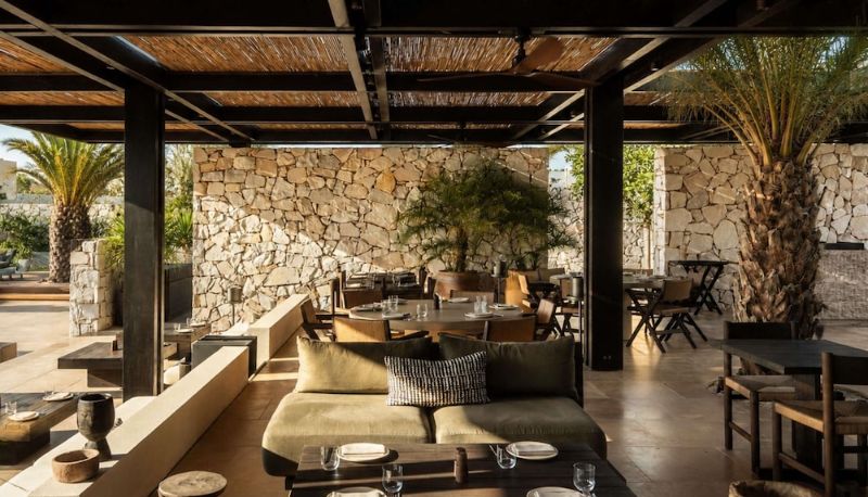 会議室 - A Morgans Originals Hotel  Paros Luura - Cliff
