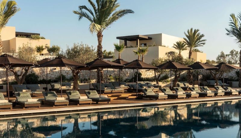 プール - A Morgans Originals Hotel  Paros Luura - Cliff