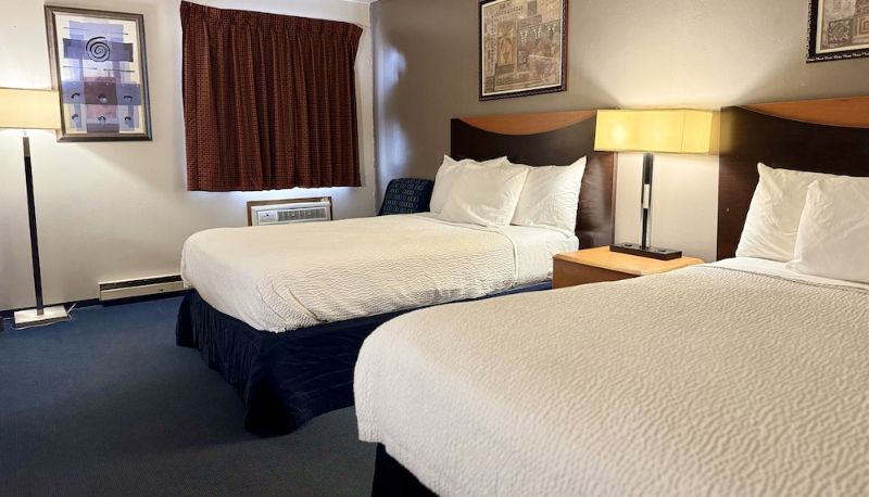 Standart oda - Travel Inn