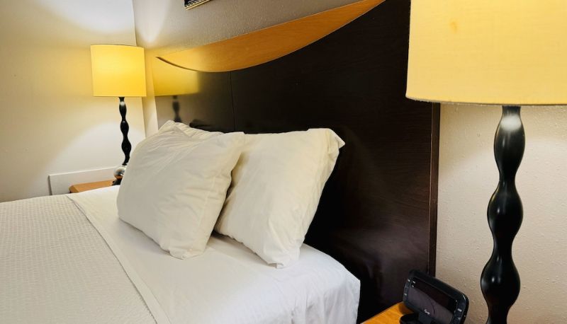Standart oda - Travel Inn