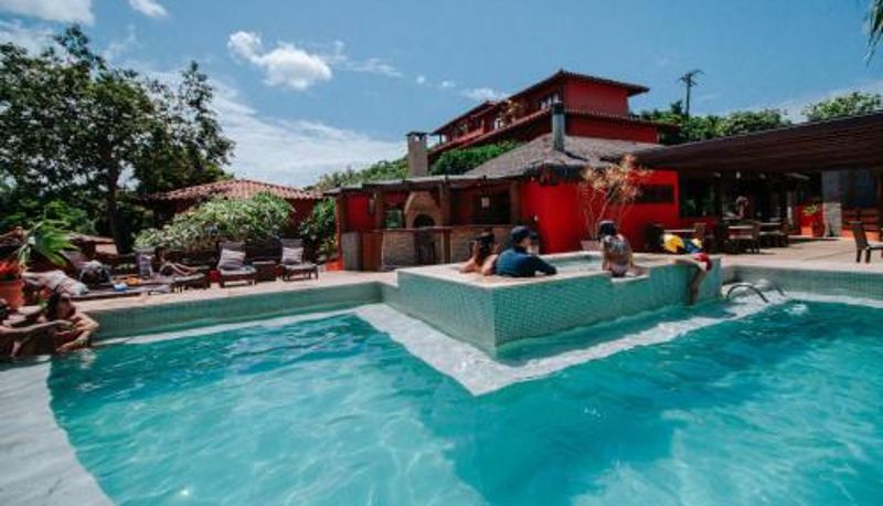 Havuz - Azeda Boutique Hotel João Fernandes Hotel