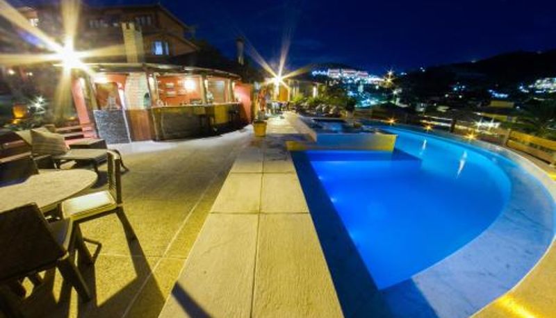 Havuz - Azeda Boutique Hotel João Fernandes Hotel