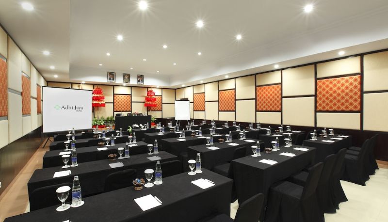 Meeting room - Adhi Jaya Hotel