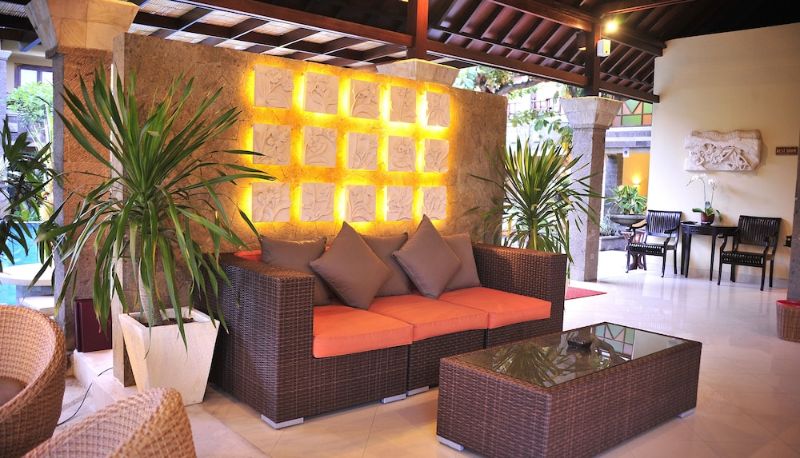 Hall - Adhi Jaya Hotel