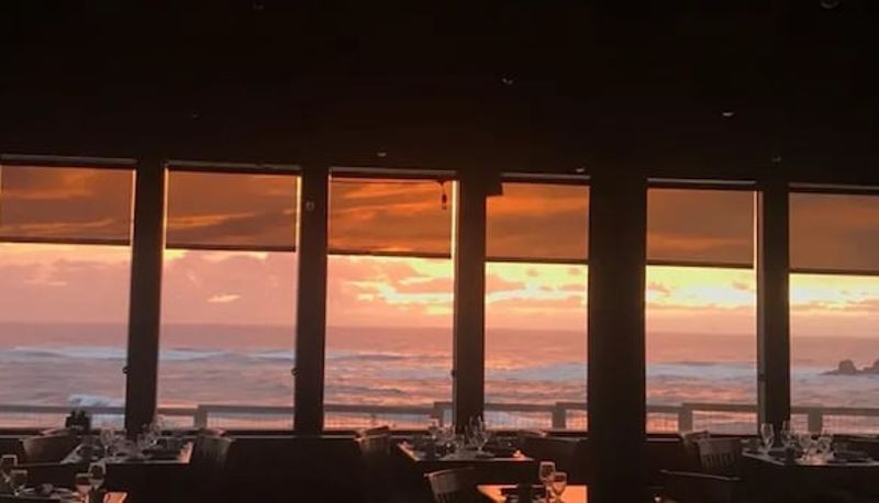 Restoran - Inn at Otter Crest