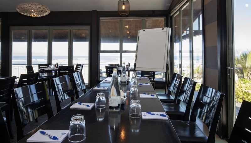 Meetingzimmer - Scenic Hotel Punakaiki