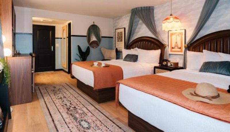 Room - UNCOMMONER HOTEL by Reverie Boutique Collection