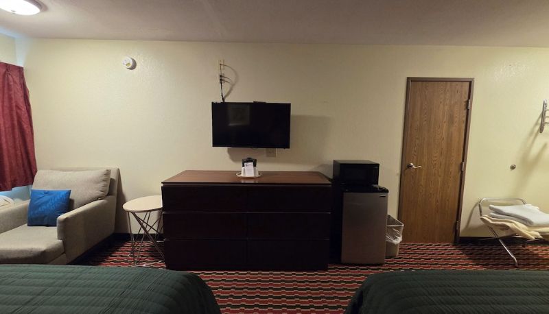 Chambre Standard - OYO Hotel Chesaning Route 52