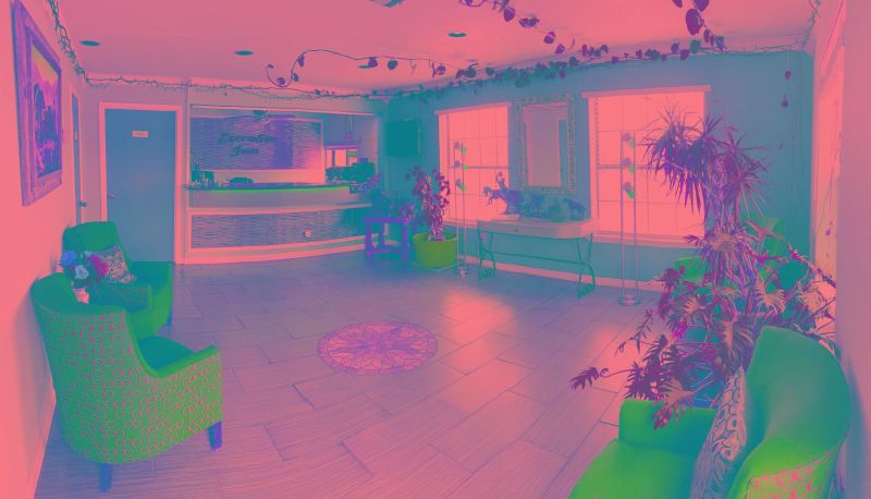 Hall - Executive Inn of Hondo
