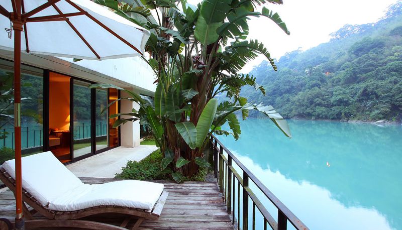 Kamer - Volando Urai Spring Spa and Resort