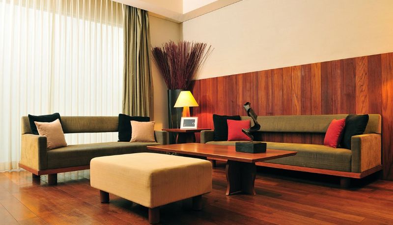 Kamer - Volando Urai Spring Spa and Resort