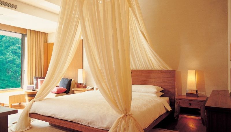 Kamer - Volando Urai Spring Spa and Resort