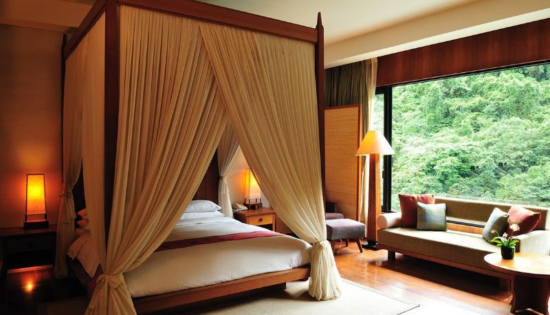 Kamer - Volando Urai Spring Spa and Resort