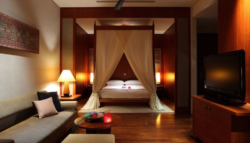 Kamer - Volando Urai Spring Spa and Resort