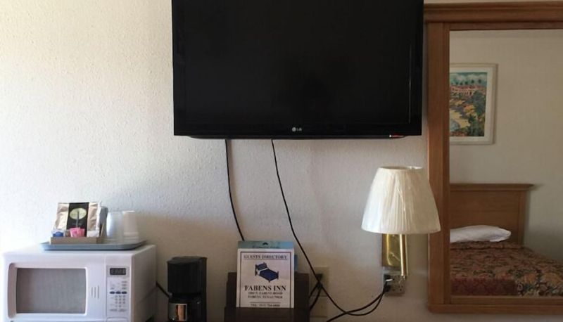Appartamento - Fabens Inn Motel