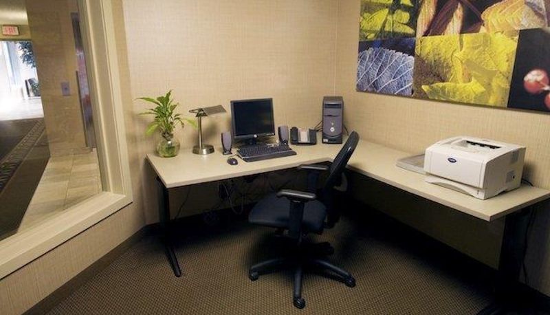 Centrum biznesowe - Heritage Inn And Suites