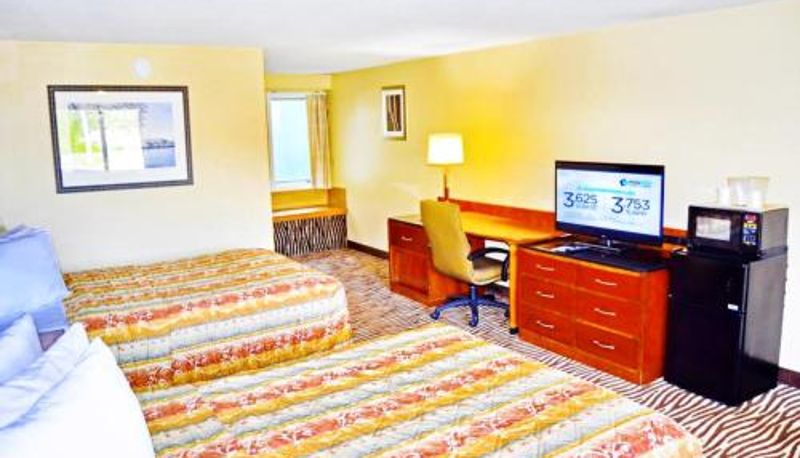 Info - Flagship Inn & Suites
