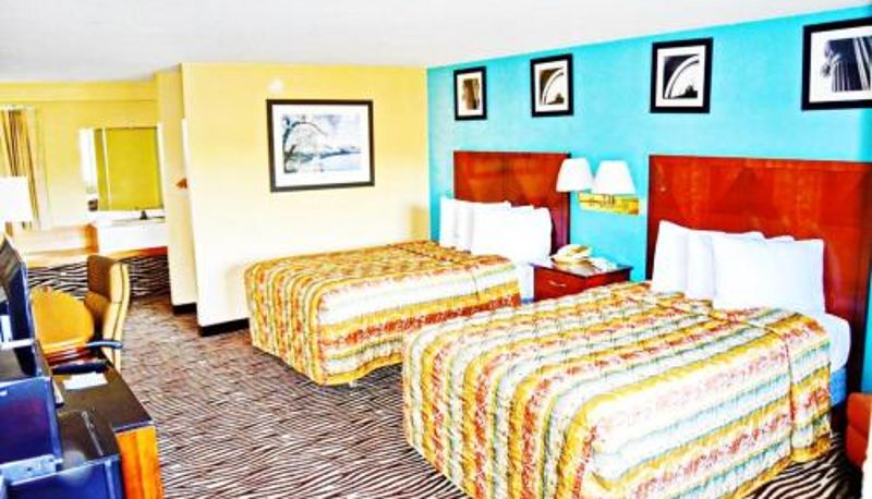 Chambre - Flagship Inn & Suites