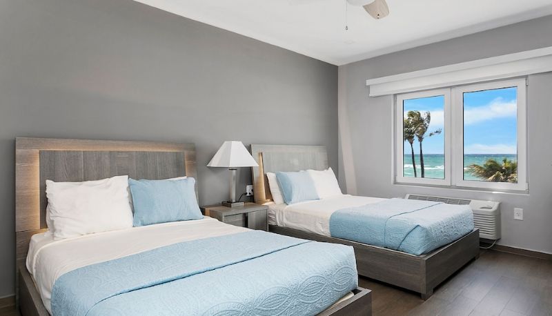 Habitación con vistas al mar - Hotel Sheldon