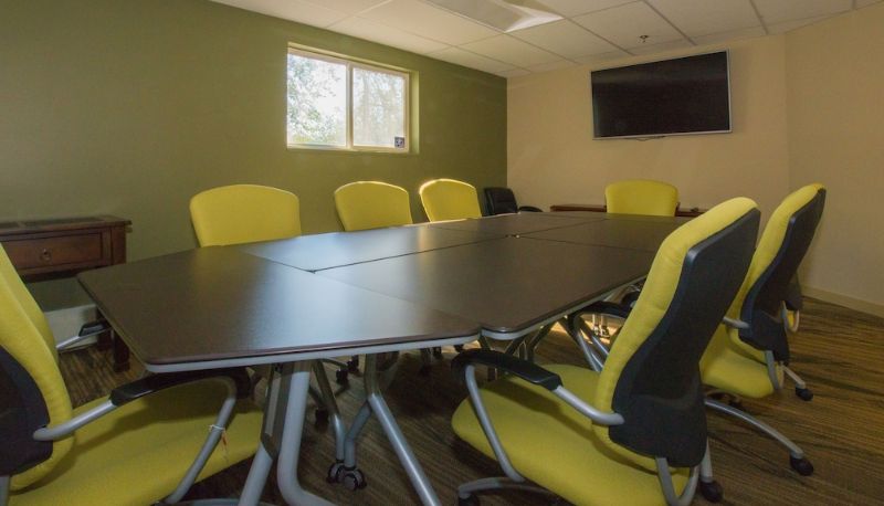 Sala riunioni - Capital Suites Yellowknife