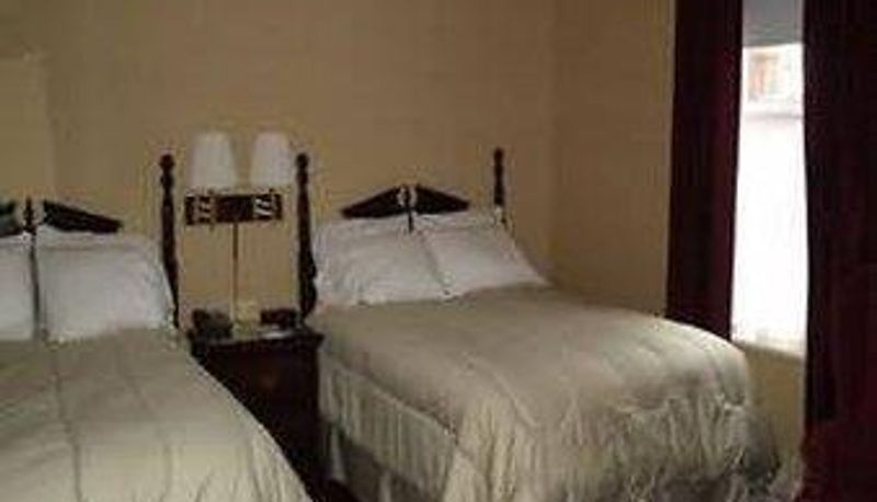 Zona de bienestar - INN AT SARATOGA. THE