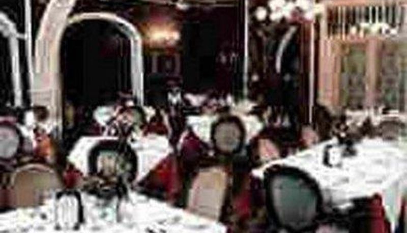 Restaurante - INN AT SARATOGA. THE