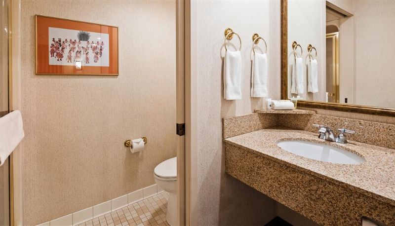 Kamer - Inn at Santa Fe SureStay Collection by Best Western