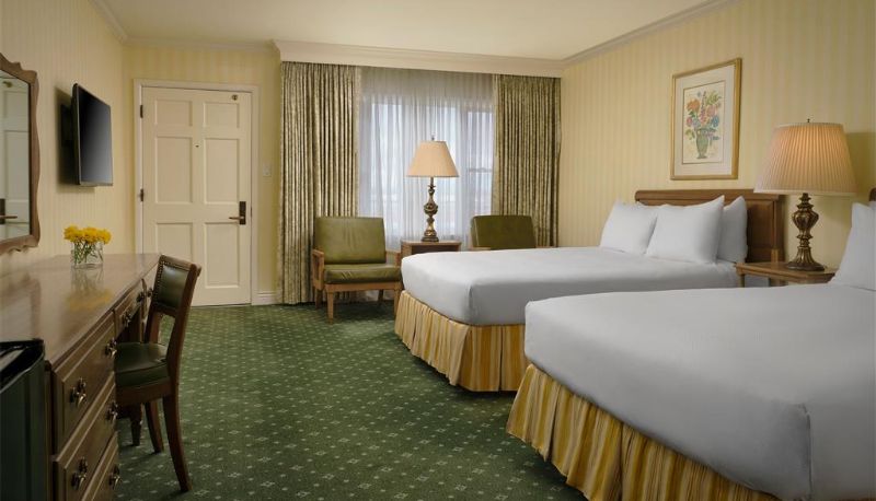 Camera - Little America Hotel