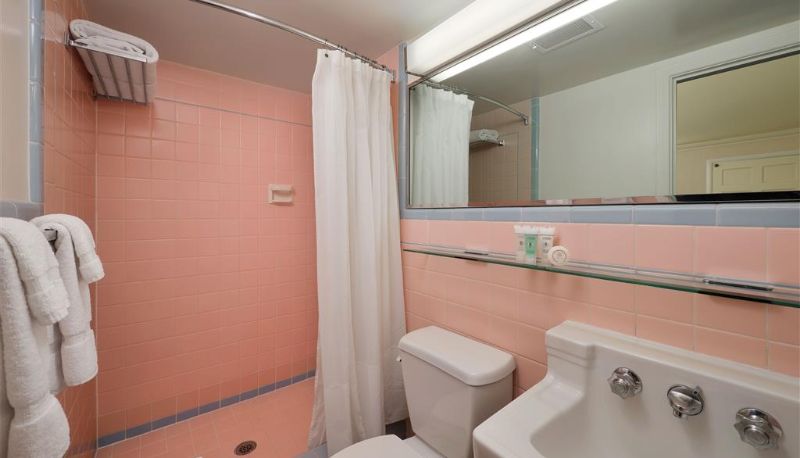Zimmer - Little America Hotel