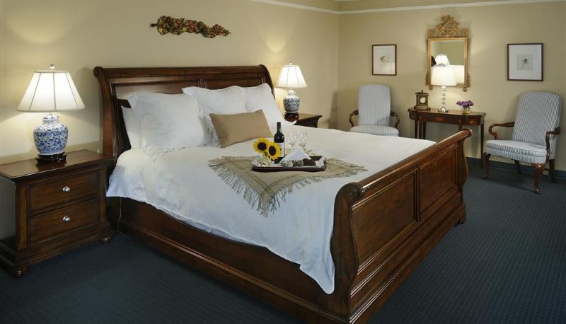 Chambre - Simsbury Inn