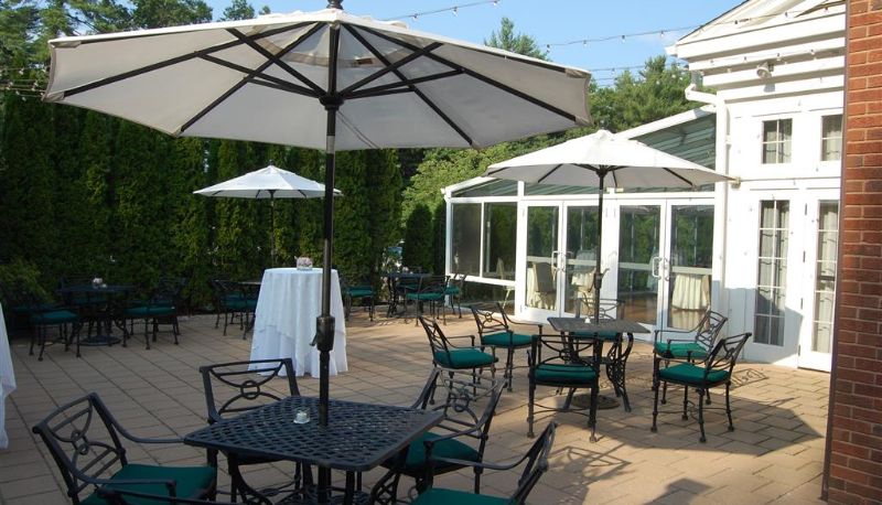 Chambre - Simsbury Inn