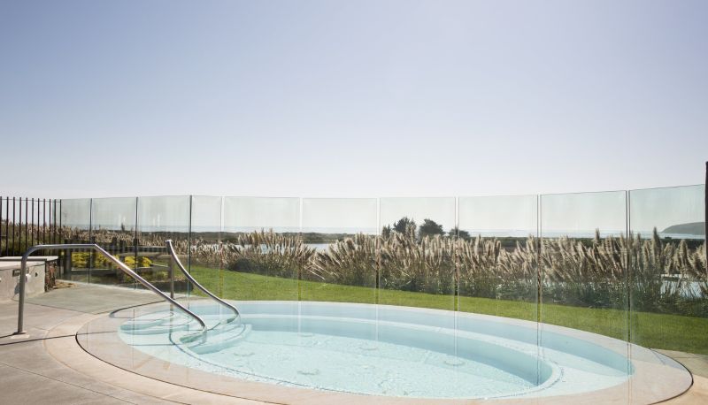 Espace bien-être et fitness - The Lodge at Bodega Bay