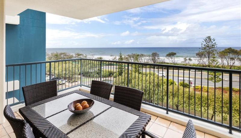 Camera - Oaks Sunshine Coast Seaforth Resort