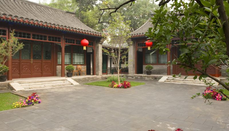 Hall - HOLIDAY GARDEN HOTEL