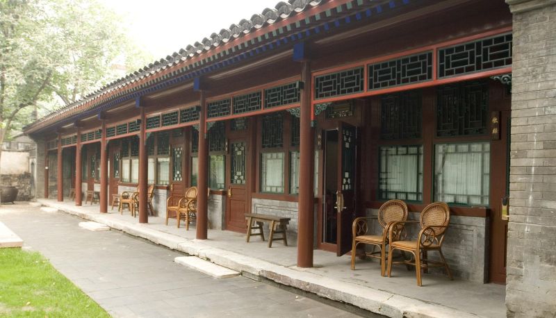 Hall - HOLIDAY GARDEN HOTEL
