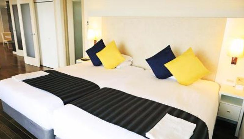 Suite - Premier Hotel Nakajima Park Sapporo