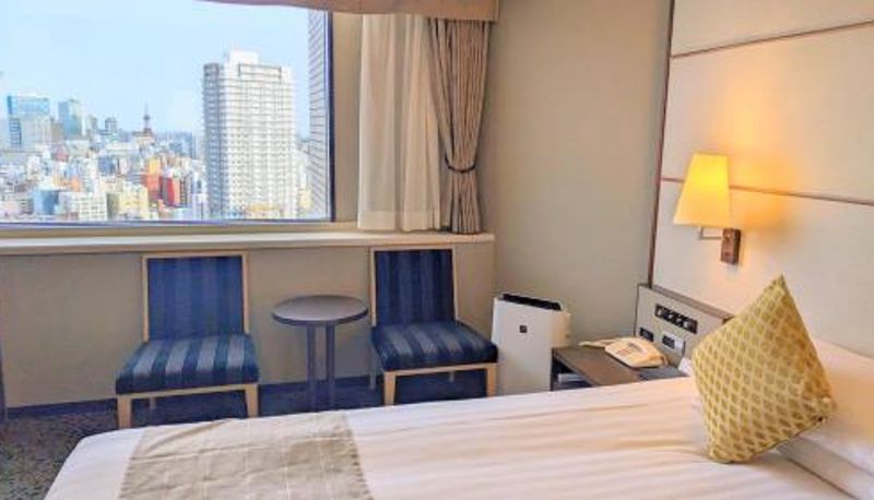 Pokój - Premier Hotel Nakajima Park Sapporo