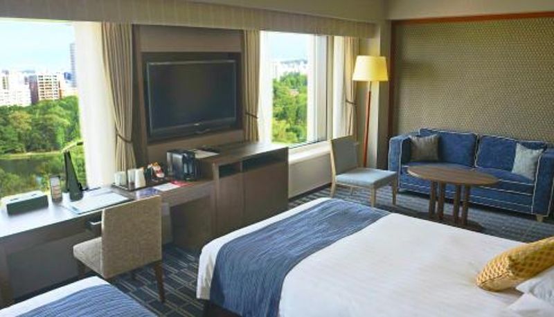 Pokój - Premier Hotel Nakajima Park Sapporo