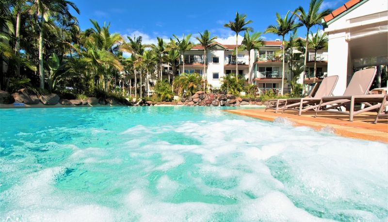 Informacje - Grande Florida Beachside Resort
