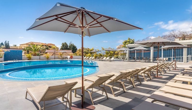 Havuz - Allegro Madeira - Adults Only - Member of Barceló Hotel Group Aparthotel