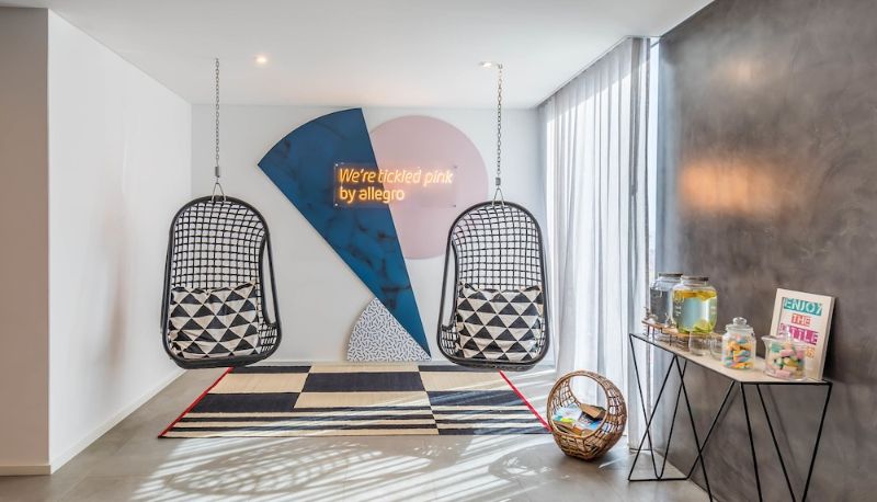 Resepsiyon - Allegro Madeira - Adults Only - Member of Barceló Hotel Group Aparthotel