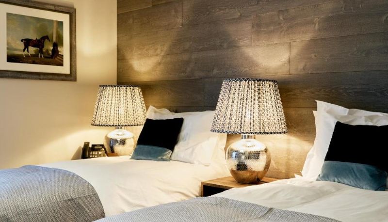 Room - The Wellington Arms