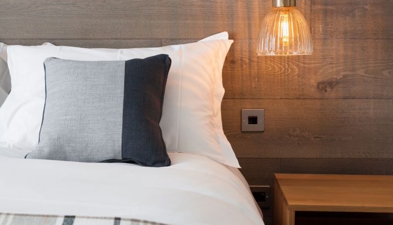 Room - The Wellington Arms