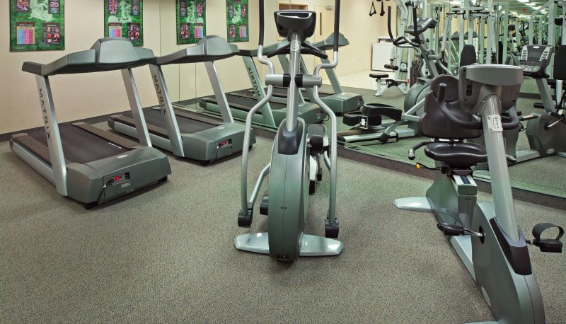Wellness- und Fitnessbereich - Candlewood Suites WEST LITTLE ROCK by IHG
