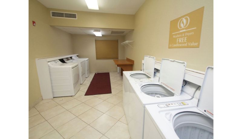 Innenbreich - Candlewood Suites WEST LITTLE ROCK by IHG