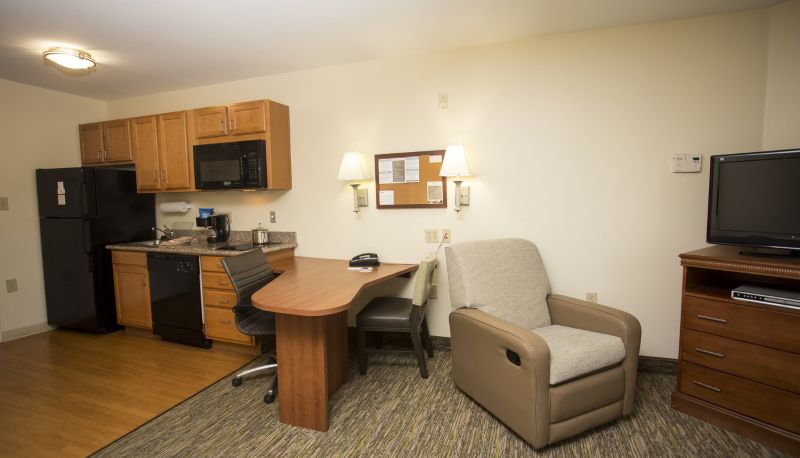 Zimmer - Candlewood Suites PORT ARTHUR/NEDERLAND by IHG