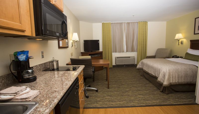 Zimmer - Candlewood Suites PORT ARTHUR/NEDERLAND by IHG