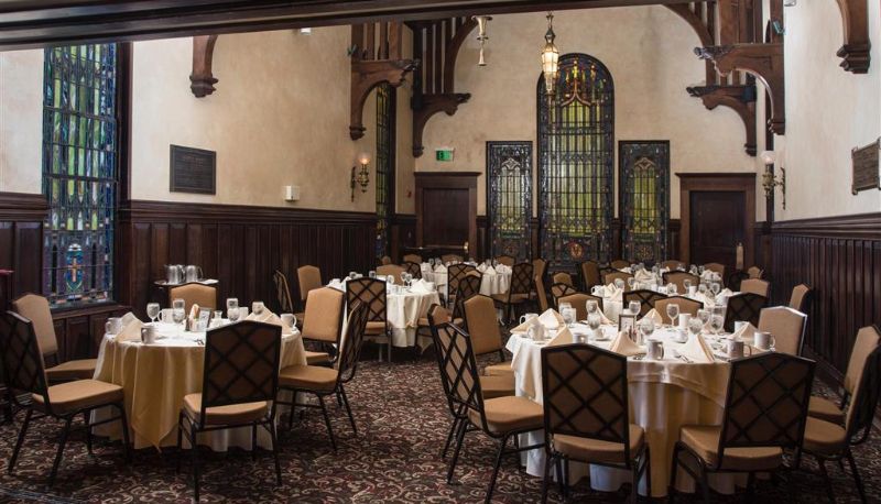 Restaurant - Beechwood Hotel